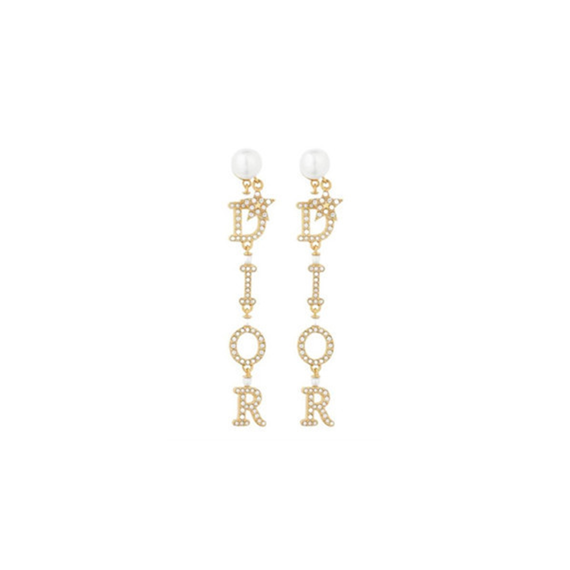 D*or dio(r)Évolution earrings e1457dvocy_d301